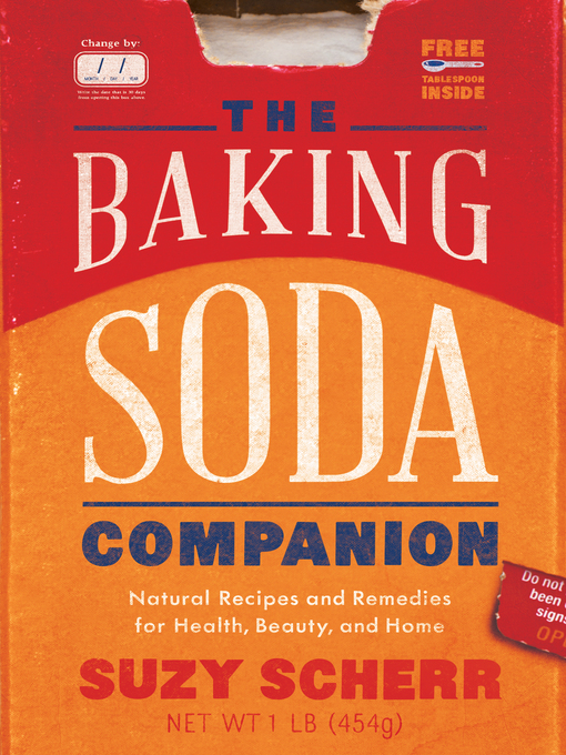 Title details for The Baking Soda Companion by Suzy Scherr - Wait list